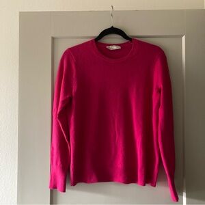 Everlane cashmere sweater